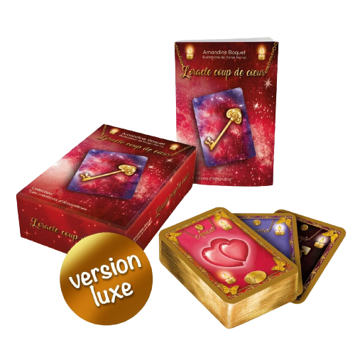 L'oracle coup de coeur