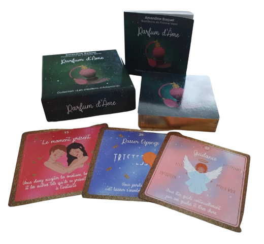 L'oracle parfum d'âme